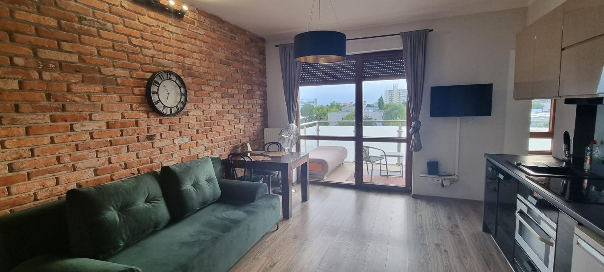 Atrium Apartment Z Garazem Stary Toruń Exterior foto