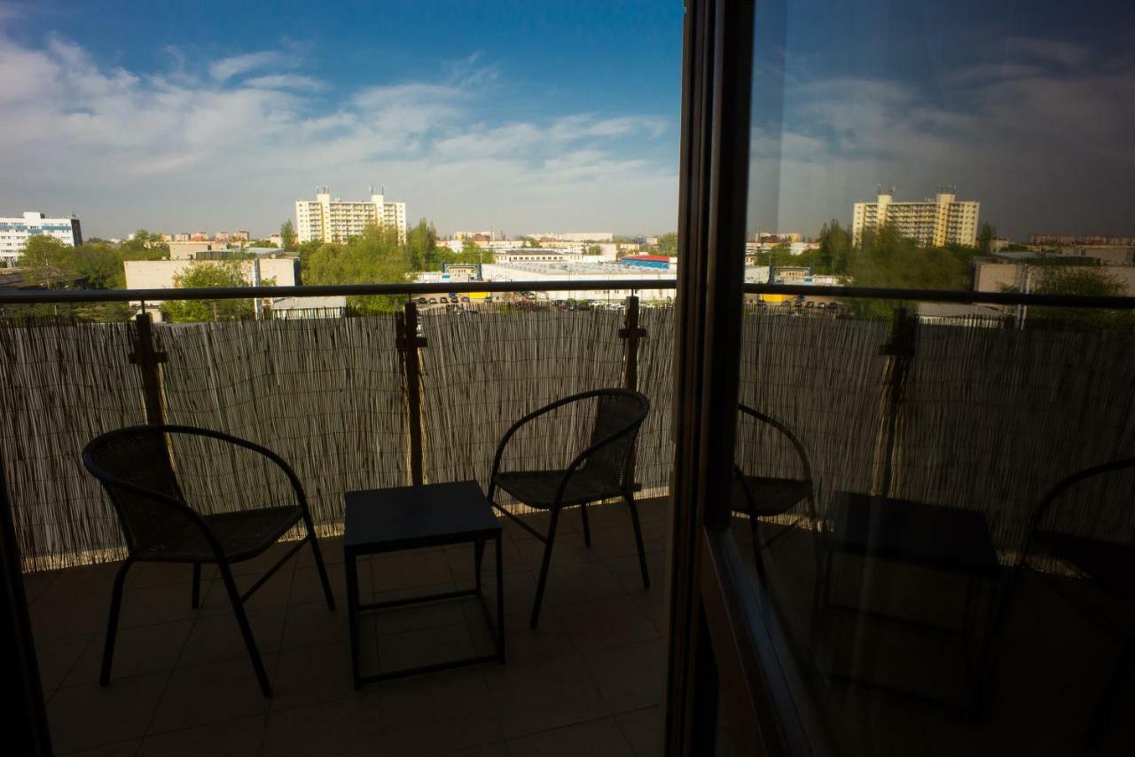 Atrium Apartment Z Garazem Stary Toruń Exterior foto