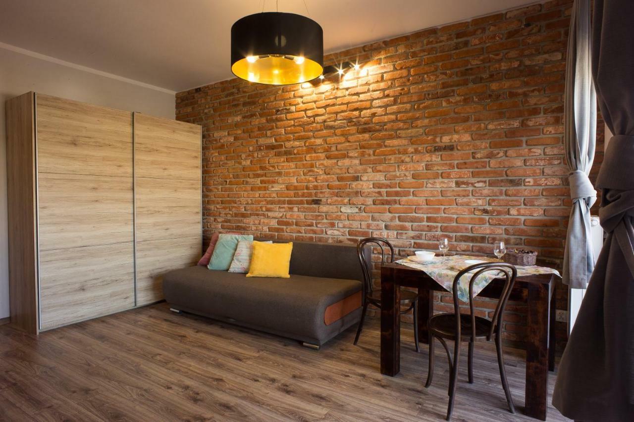 Atrium Apartment Z Garazem Stary Toruń Exterior foto