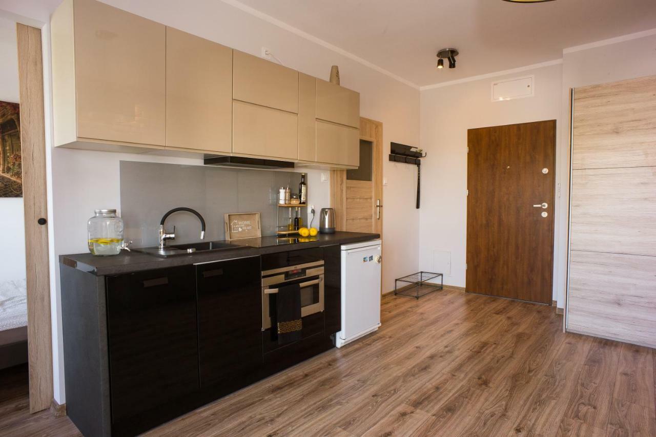 Atrium Apartment Z Garazem Stary Toruń Exterior foto