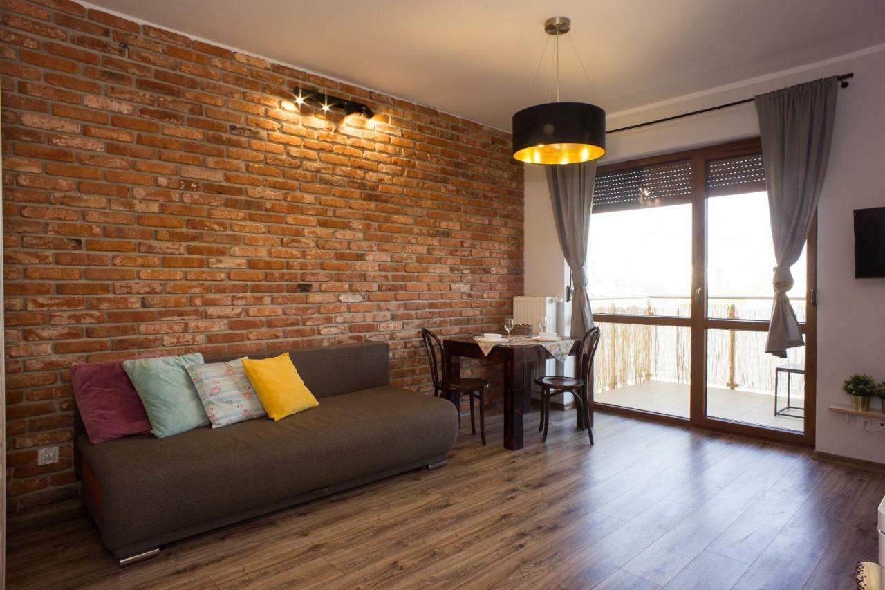 Atrium Apartment Z Garazem Stary Toruń Exterior foto