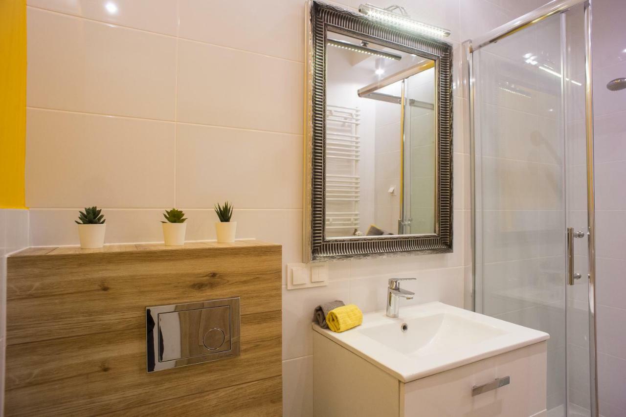 Atrium Apartment Z Garazem Stary Toruń Exterior foto