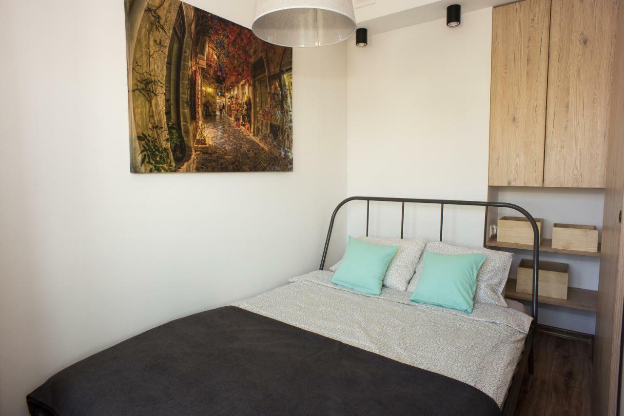 Atrium Apartment Z Garazem Stary Toruń Exterior foto