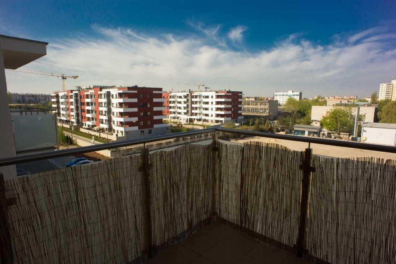 Atrium Apartment Z Garazem Stary Toruń Exterior foto