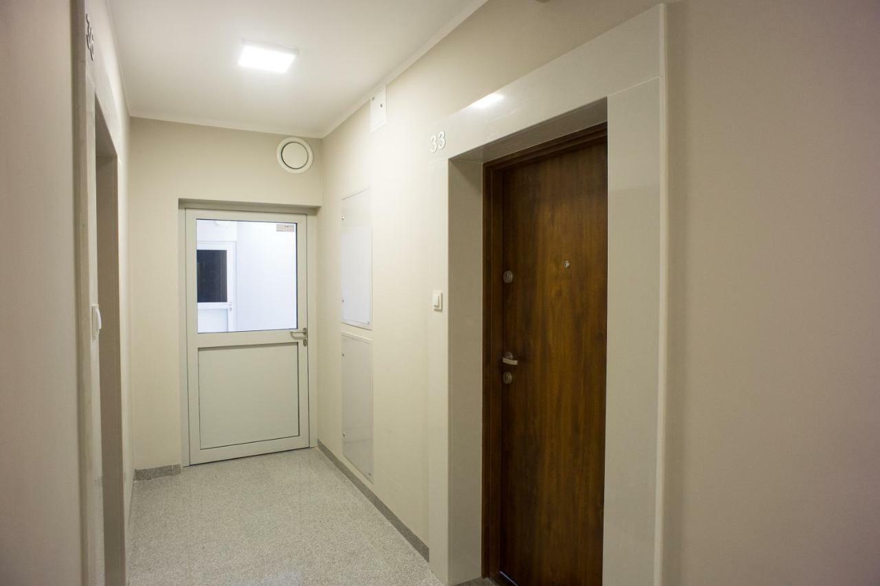 Atrium Apartment Z Garazem Stary Toruń Exterior foto